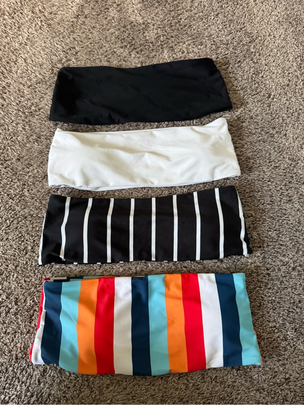 SHEIN bathing suit tops